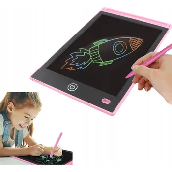 Grafický tablet TABLET TABLET PRO DĚTI na kreslení psaní mazací tabulka
