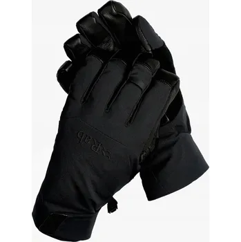 Rukavice Rukavice GORE TEX Rab Guide GTX Gloves - černé L