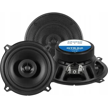 Auto Hi-Fi Dvoupásmové reproduktory do auta Crunch GTS52