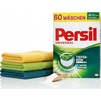 Prací prášek PRACÍ PRÁŠEK PERSIL UNIVERZÁLNÍ ÚČINNÝ VÝKONNÝ 60 PRANÍ 3,9KG AT