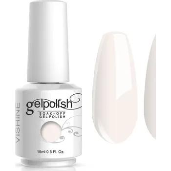 Lak na nehty Vishine Gel Lak na nehty pro namáčení, UV LED