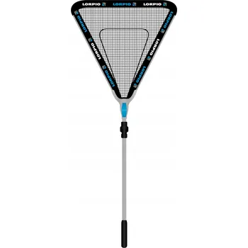 Podběrák PODBĚRÁK SKLÁDACÍ LORPIO DELUXE QUICK DRY 220 cm POGUMOVANÝ