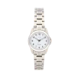 JVD Dámské ocelové vodotěsné hodinky J4147.2 - 10ATM se safírovým sklem