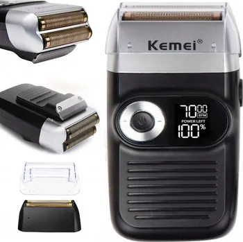 Holicí strojek HOLICÍ STROJEK S LED DISPLEJEM JE IDEÁLNÍM DÁREK PRO MUŽE