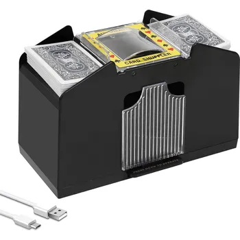 Desková hra AUTOMATICKÁ MÍCHAČKA KARET - PRO HRÁČE