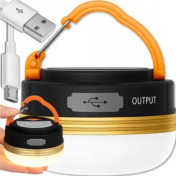 Svítilna Akumulátorová lampa MEMFLOW 5 W