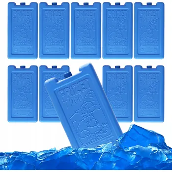 Lednice Chladicí vložky do turistické lednice Frizet 200 ml 10 ks