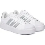 adidas Sneakersy Streettalk Bold KJ3857 Bílá 41_13