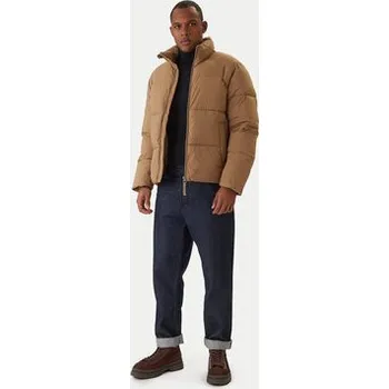 Jack & Jones Zimní bunda Frederiksberg 12260460 Béžová Regular Fit XL