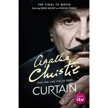 Cizojazyčná kniha Curtain : Poirot´S Last Case