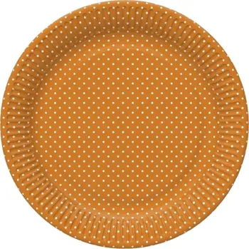 Talíř Talíř papírový 22,7cm 8ks TD02 OG 036811