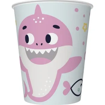 Jednorázové nádobí Kelímek papírový 250ml,8ks KD01 OG 045002