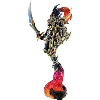 Figurka Yu-Gi-Oh! Duel Monsters Art Works Monsters - soška - Black Luster Soldier Recolored
