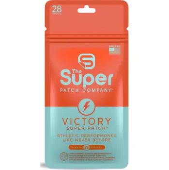 SuperPatch Victory Super Patch - Pack of 28 Patches