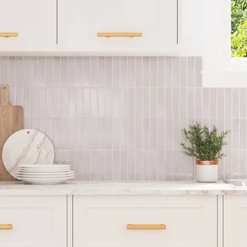 Venkovní dlažba vidaXL Obdélníková dlažba 10 pcs Béžová 29 x 22.9 cm Polyuretan a PET