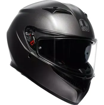 Helma na motorku AGV přilba K-3 Mono matt luna grey - XL