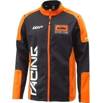 Pánské oblečení KTM bunda REPLICA TEAM Softshell Redbull 24 black/orange - S