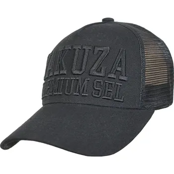 Kšiltovka YAKUZA kšiltovka YPS 4070 black