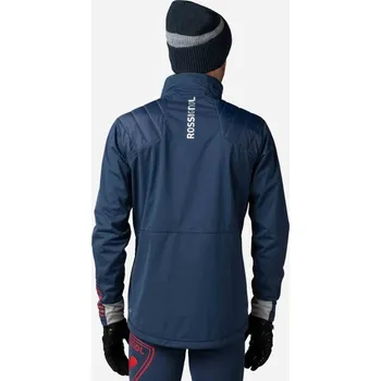 Rossignol POURSUITE WARM JKT-DARK NAVY-bunda - 3XL