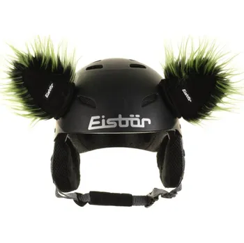 Čepice Eisbär Kekos Ears-spring/schwarz