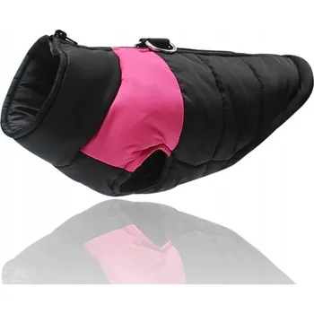 Obleček pro psa BUNDA OBLEČEK PRO PSA VESTA TEPLÁ ZIMNÍ XL