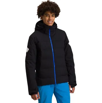 Pánská lyžařská bunda Rossignol Depart černá XL