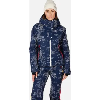 Rossignol JCC SUBLIM SNOW ANGEL COSMIC PRINT dámská lyžařská bunda - 0XS