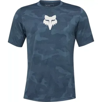 cyklistický dres Fox Ranger TruDri Head Jersey L dark vintage blue