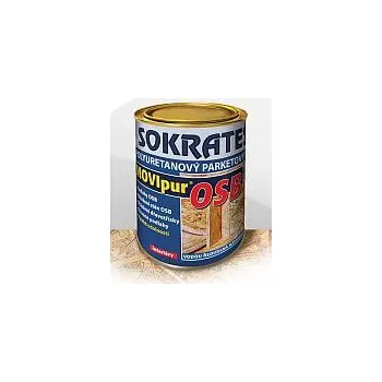 Lak na dřevo Sokrates OSB polomat 5kg