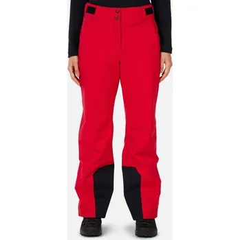 Sport Rossignol W INSULATED SKI PANT-RUBY RED dámské lyžařské kalhoty - 0XS