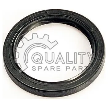 Těsnicí kroužek hřídele, diferenciál TOPRAN 107 386