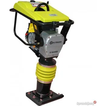 Vibrační deska KALTMANN vibrační pěch K-SW80 (K-SW80EU5)