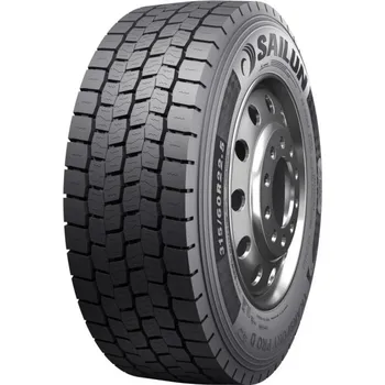 Pneumatiky SAILUN TRANSPORT PRO D M+S 3PMSF 295/60 R22,5 150L