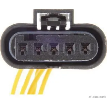 Opravná sada kabelu, měření váhy vzduchu HERTH+BUSS ELPARTS 51277263