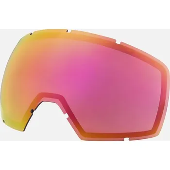 Cyklistické kalhoty Rossignol SP LENS IZAR - PINK/L RED - S3-náhr.sklo