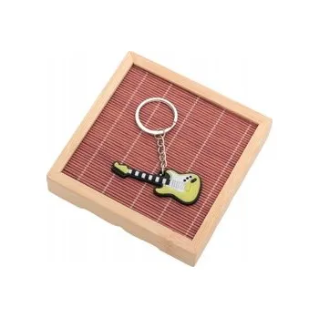 Přívěsek Na Klíče hudební kytarou