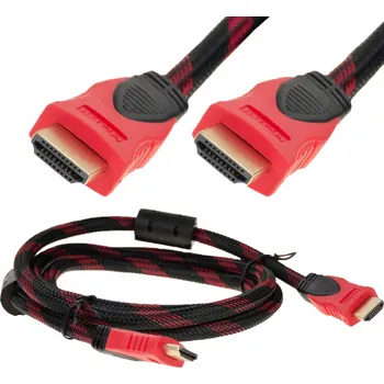 Video kabel 4World TG56657 HDMI - HDMI kabel 1,5 m