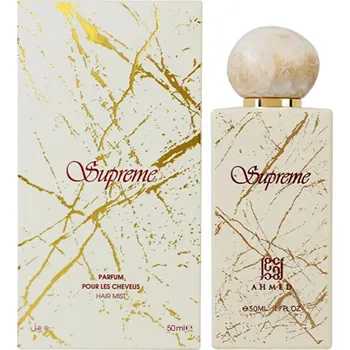 Unisex parfém Ahmed Al Maghribi Supreme Hair Spray 50 ml