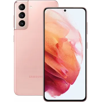 Mobilní telefon Smartphone Samsung Galaxy S21 Plus 8 GB / 128 GB 5G zlatý