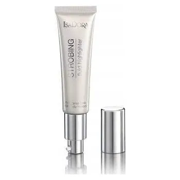 Rozjasňovač Tekutý rozjasňovač IsaDora – růžový odstín