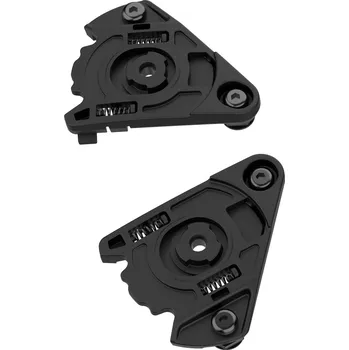 Helma na motorku AIROH mechanismus hledí pro přilbu COMMANDER 2