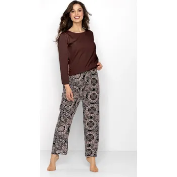 Dámské pyžamo Elegantní Dámské Domácí Pyžamo Momenti Per Me, XXXL i240_205976_2:XXXL