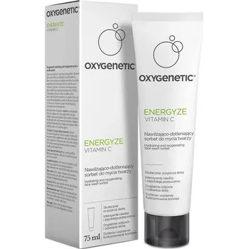 Oxygenetic Denní a noční čisticí Gel na obličej 75 ml