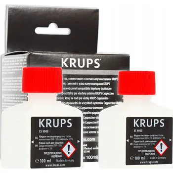 Příprava kávy Čisticí roztok KRUPS XS900031 pro kávovary EA9000 BARISTA