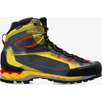 Dámská obuv Boty GORE-TEX La Sportiva Trango Tech GTX - černá/žlutá 42