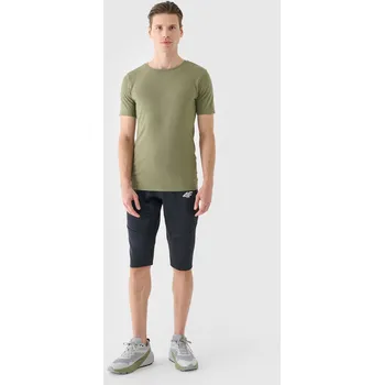 Pánské tréninkové Kraťasy - černé