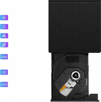 IP kamera NAPĘD DVD-RW USB 3.0 DO PRO LAPTOP S OCHRANOU DAT