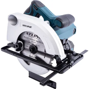 Řezný kotouč XTLINE Kotoučová pila 1300 W, 165 mm