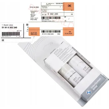 autokoberec Opravný lak BMW Sterlinggrau 472-51910302240