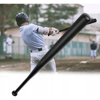 Hliníková baseballová pálka 32" černá